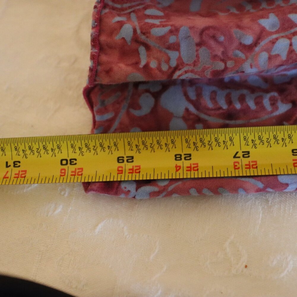 Hand Kreation Skirt One Size Boho, 100% Rayon festival, colorful, casual - Picture 9 of 12